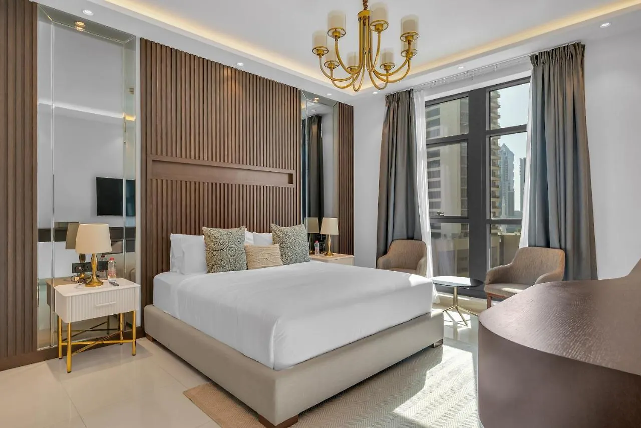 Blvd View Apartment Dubai