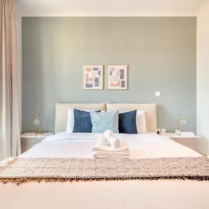 Burj 7, Downtown - Mint شقة