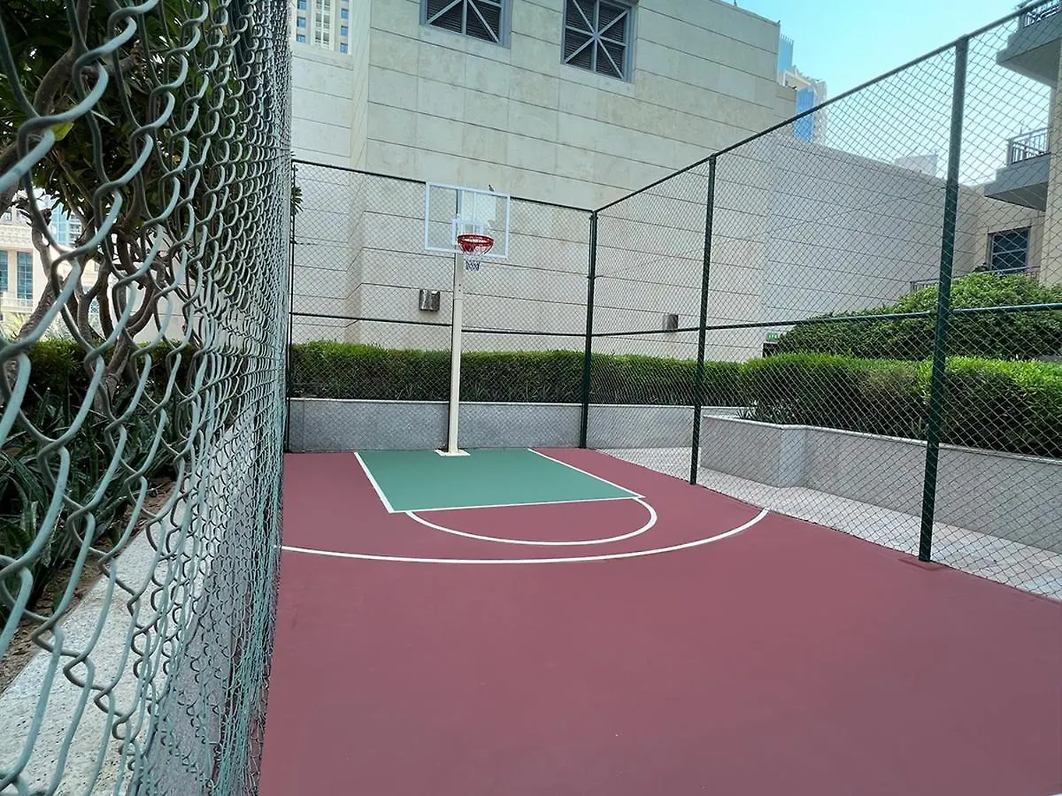 شقة دبي  في Blvd View